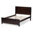 Louisville Solid Wood Standard Bed-182612302-182612303
