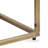 Cronus Solid Wood Top End Table-246218198-248581904