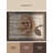 Machine Washable Collingswood Valentines Modern & Contemporary Abstract Rug in Beige – Beige Binding-452652198