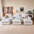 Cream Chenille selected