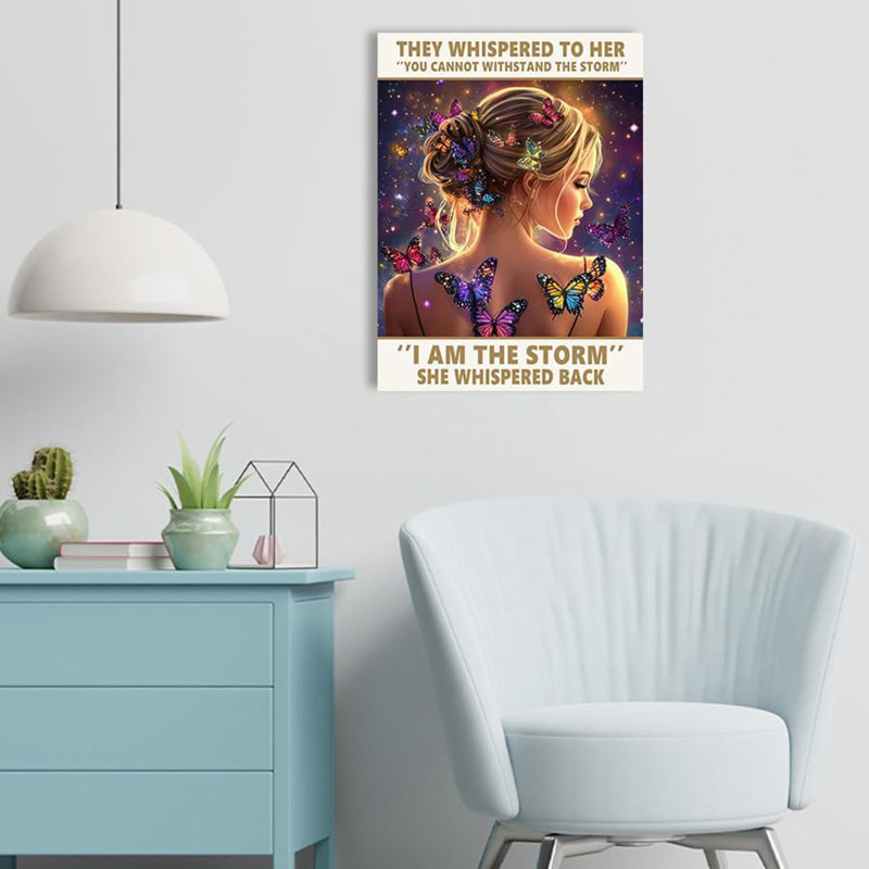 Wrapped Canvas Print