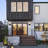2-Light Dimmable Led Semi Cylinder Outdoor Wall Light