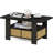 Kenton Coffee Table with Bin Drawer-1760276263