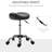 Wilkes-Barre Adjustable Height Lab Stool with Wheels