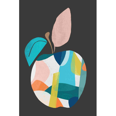 " Fab Fruit II " Painting Print