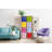 Sorbus 8 Pack 11" Foldable Storage Cubes with Handles-97777438-97777435