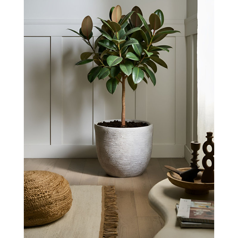 Pot Planter, Grey