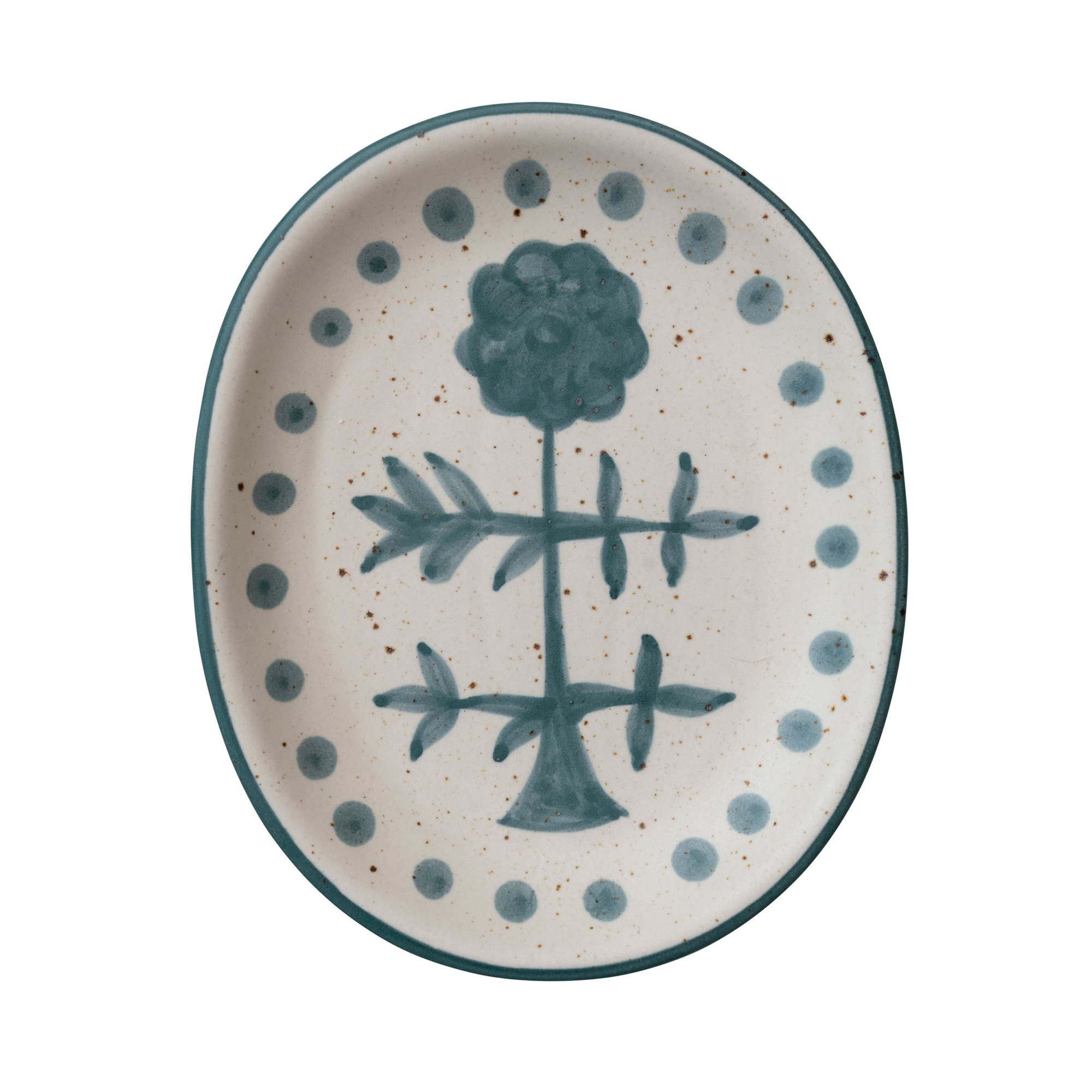 Oval Platter