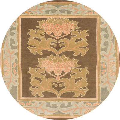 Abstract Indoor Rug