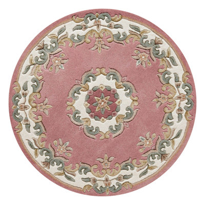 Hounslow Oriental Wool Area Rug