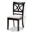 Chaise d'appoint Laurence Brinda-1076038627
