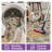 Aarna Woodland Rustic Animals  Beige&Brown Area Rug, Washable Kids Rug with Non-Slip Backing-1748927362-1745226181