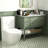 Over-the-Toilet Storage Shelf, 4-Tier Bathroom Organizer with Hooks