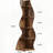 69.8"Height 5-Tier Wavy Corner Bookshelf And Plant Stand For Living Room Small Space-1366184055-1360231087