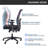 Shipp Ergonomic Mesh Task Chair
