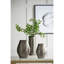 Vase 7 x 7 x 17 po