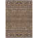 Machine Washable Indoor/Outdoor Boruta ACN2244 Navajo Rug