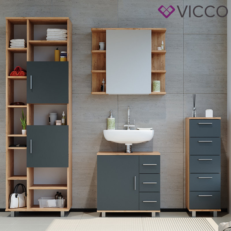 Semiramis Bathroom Furniture Suite