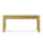 36'' W Teak Shower Bench