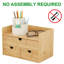 Organisateur de bureau Princelin