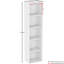 Gerardi 32cm W Standard Bookcase-70966731-28126304