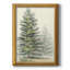 Toile encadrée de qualité supérieure Majestic Pine I - prête à être accrochée-1393252013