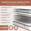 Jay-Be Innerspring / Coil Mattress-130427581