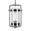 Luminaire suspendu de forme géométrique 1 lumière Orion-1726313608