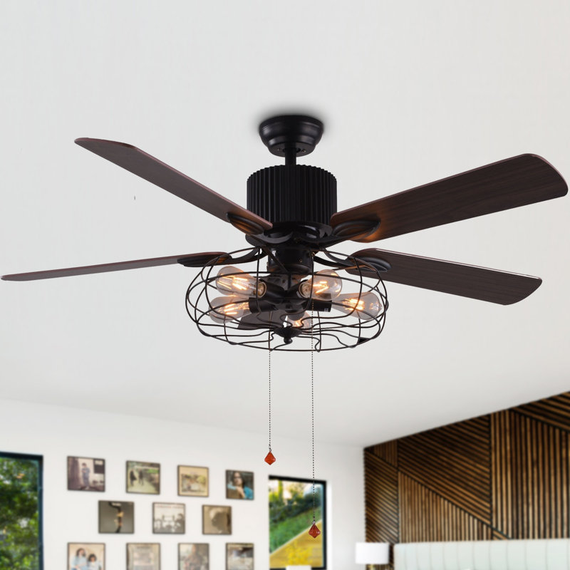 Allita 52'' Ceiling Fan