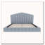 Structure de lit en velours-1277247035