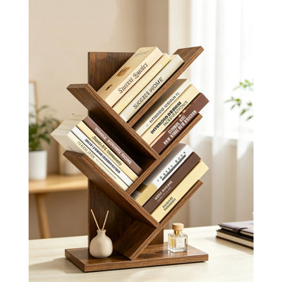 Engineered Wood Desk Organiser