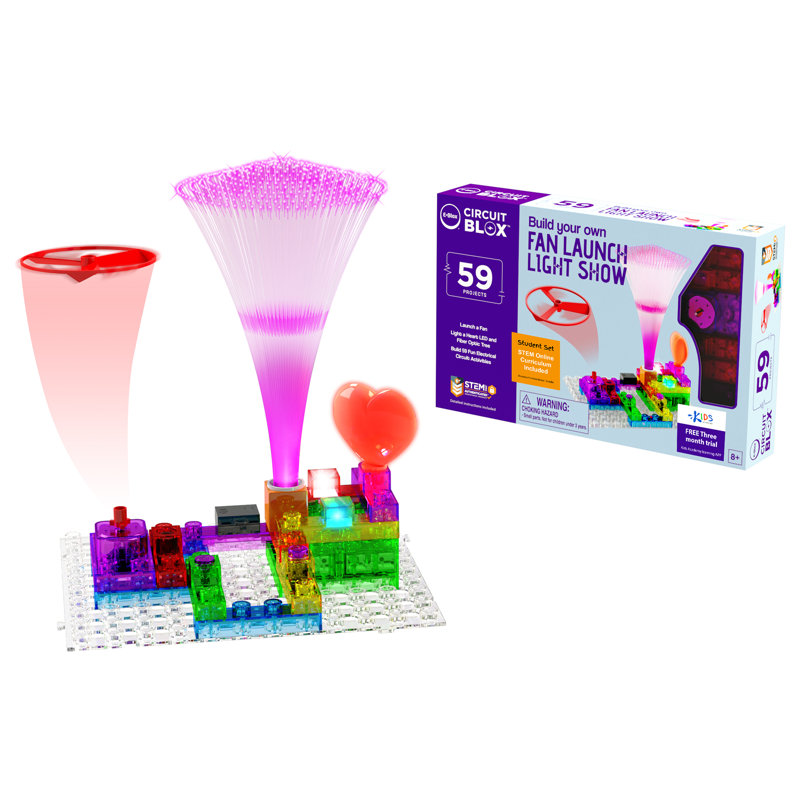 Outils d'apprentissage E-Blox