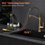 Robinet de cuisine intelligent Touchless