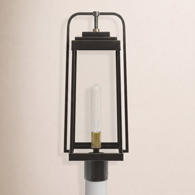 Kelley Outdoor Lantern Head