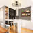 Southmont Semi Flush Mount