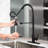 SOUEEUM Pull Down Kitchen Faucet