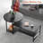 Coffee Table,Farmhouse Centre Table 2 In 1Detachable Table Set