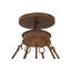 Alonzo 17 - Light Chandelier