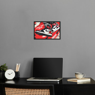 Prove Them Wrong In Style Urban Style Wall Art by Notoriart