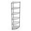 Étagère Luchezar H 72,1 po x l 18,1 po x P 18,1 po-86927105