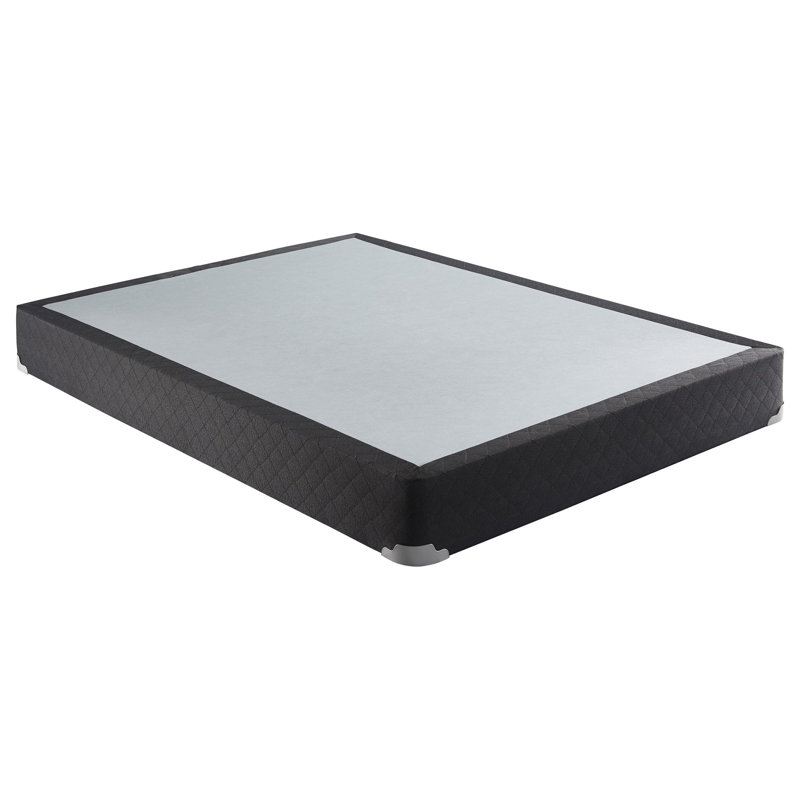 Sommier tapissier Asyraf, Profil standard (9 po), Grand lit