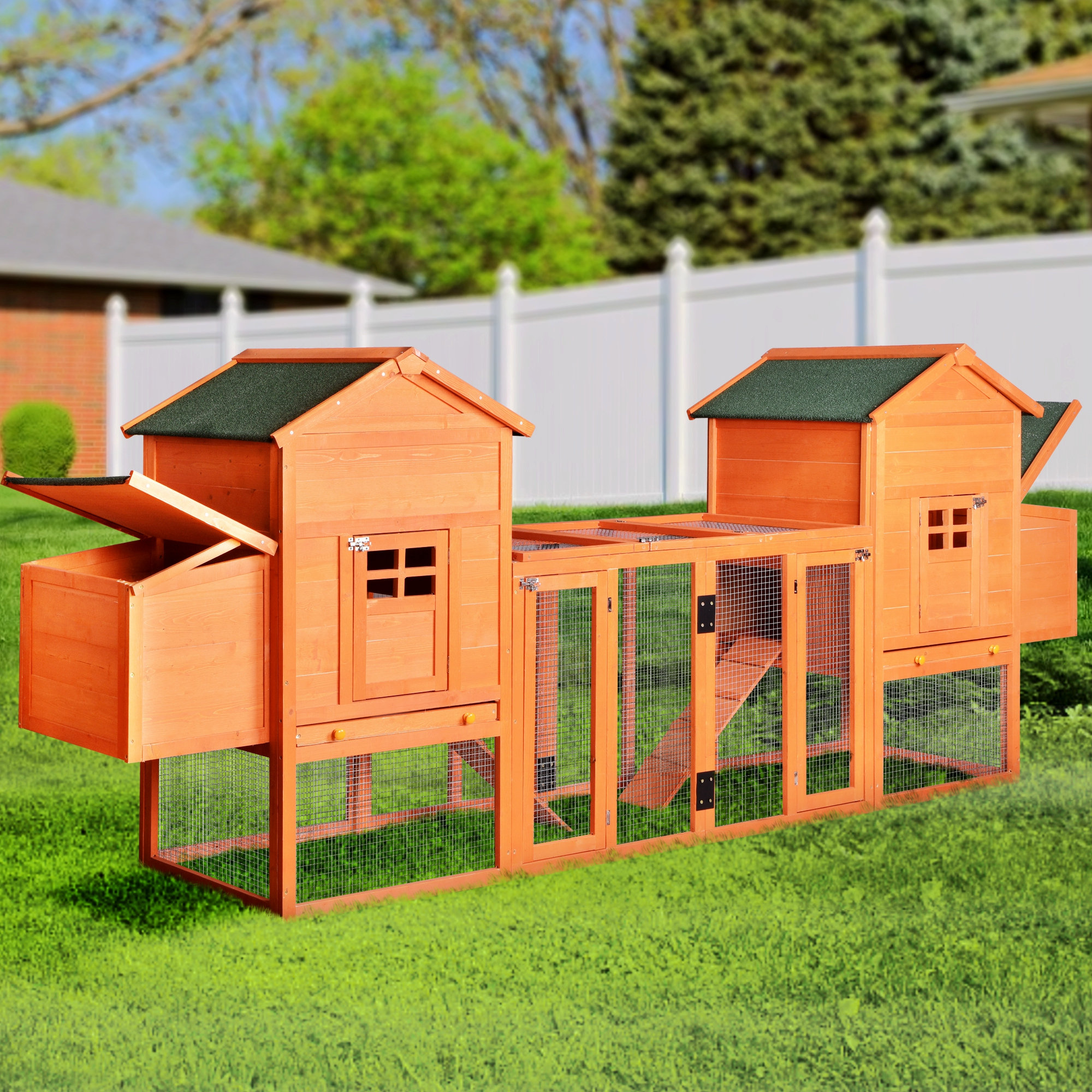 Tucker Murphy Pet Chicken Coop
