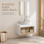 Meuble-lavabo flottant 24 po-1684082440