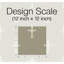 Fleur De Lis 27'27" Smooth Wallpaper Roll-61599131