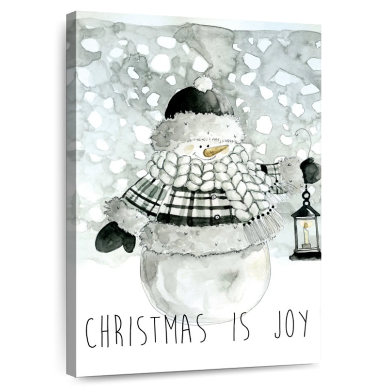 Lelend Christmas Is Joy, H 30 po x l 20 po
