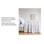 Asami White 100% Cotton Comforter Set-2037151844