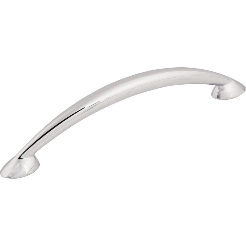 Newport 5 1/16" Center to Center Bar pull, Polished Chrome