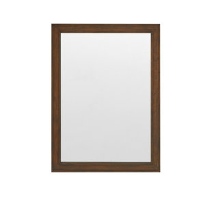 LaRay 22 Wood Mirror
