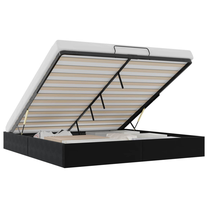 Ottoman Bed, Super King (6')