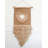 Coastal Abstract Solid Wood Wall Decor